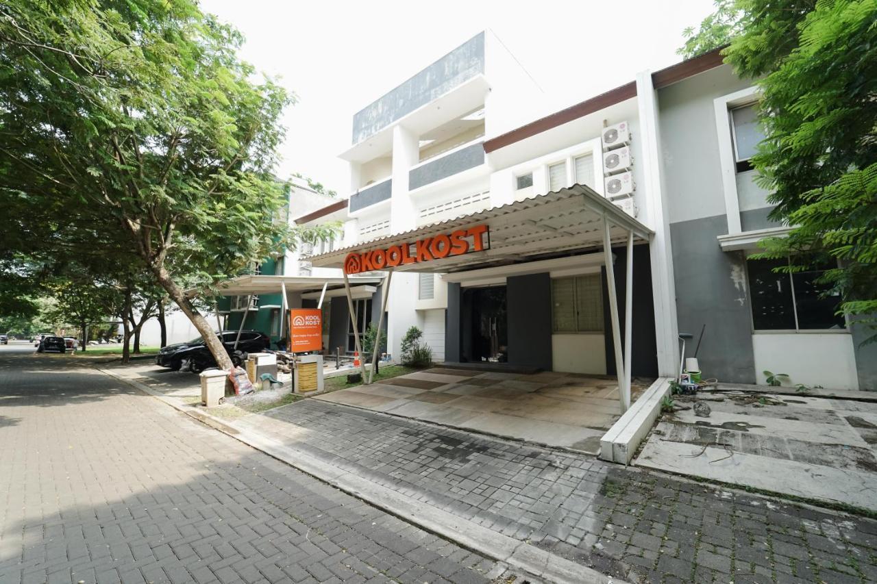 Koolkost Near Universitas Prasetiya Mulya Pagedangan Exterior photo